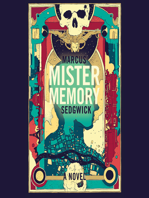 Title details for Mister Memory by Marcus Sedgwick - Available
